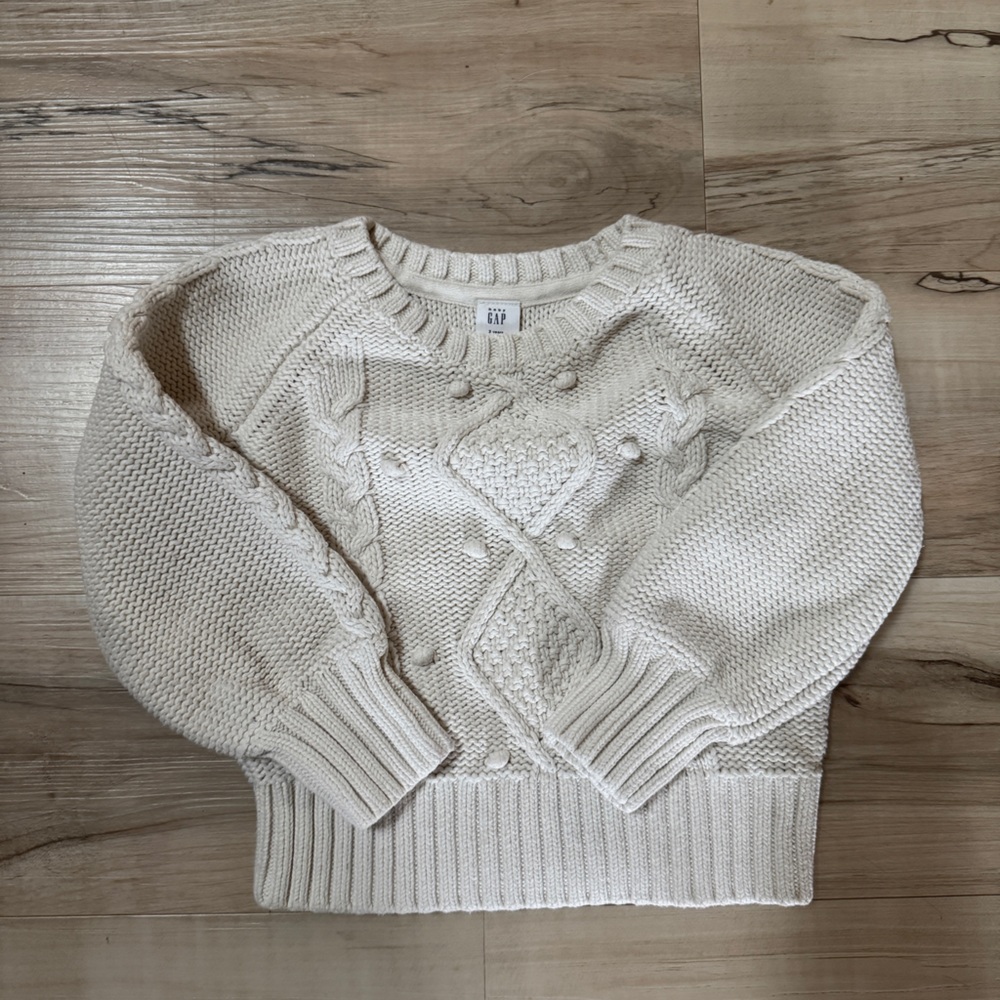 Gap Toddler Sweater